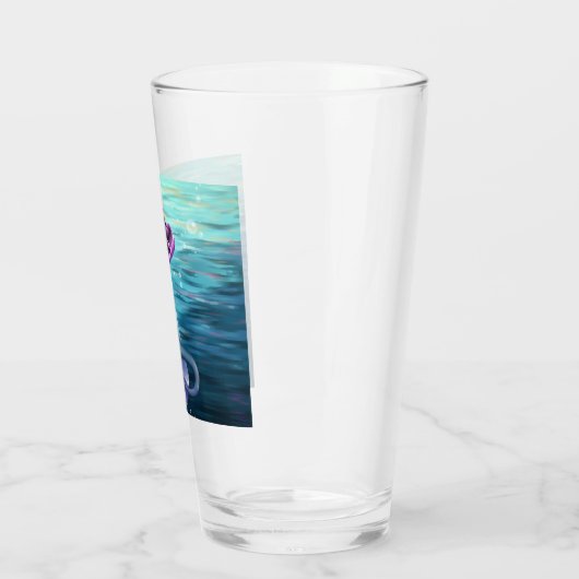 Verre Mermaid Iole (Gauche)