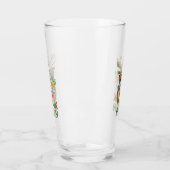 Verre Merry Christmukkah Reindeer (Gauche)