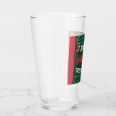 VERRE MERRY VROOMAS - CHRISTMAS UGLY SWEATER (Droite)