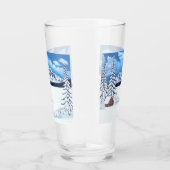 Verre Merveille d'hiver (Droite)