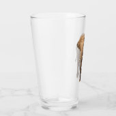 Verre Merveilleux éléphant (Droite)