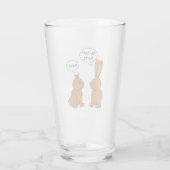 Verre Mes maux de bout ! - Ce qui ? (Dos)