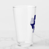 Verre Mess With Texas Blue (Droite)