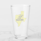 Verre Mess With Texas Yellow (Dos)