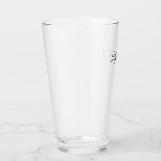 Verre mesure impériale du système métrique v  (Droite)