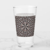 Verre Métal Maillé Argent (Devant)