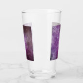 Verre Métatron, chakra, zen, géométrie sacrée, angel (Gauche)