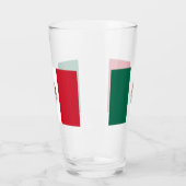 Verre Mexique (Gauche)