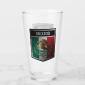 Verre Mexique (Dos)