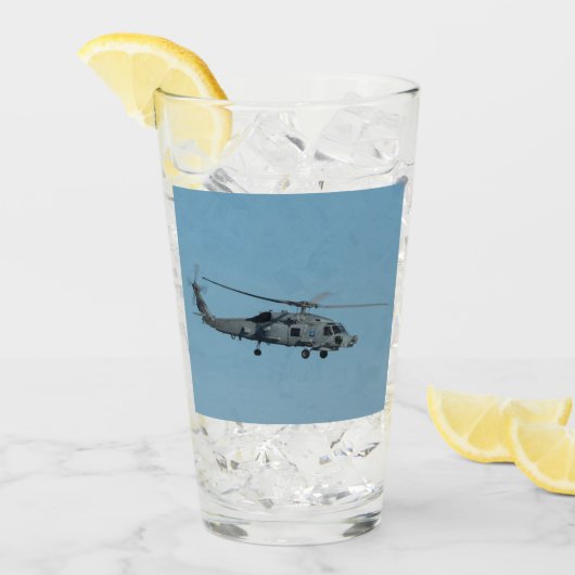 Verre MH-60R Seahawk (Devant glace)