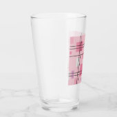Verre Mi-siècle moderne géométrique 13 (Droite)
