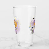 Verre Mic, Mac & Moe's Happy Halloween Glass Cup (Gauche)