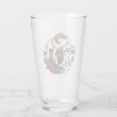 Verre Michelle Harris Art Contest Winner (Dos)