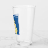 VERRE MICHIGAN ROCKS (Gauche)
