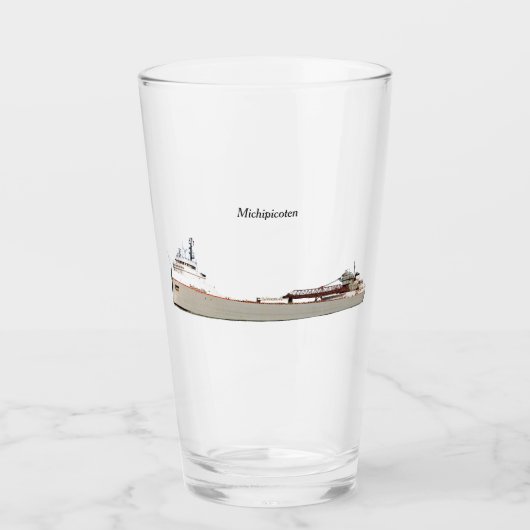 Verre Michipicoten (Devant)