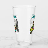 Verre Microéclairage (Gauche)