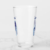 Verre Microphone de studio (Gauche)