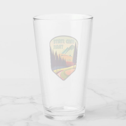 Verre Mid State Trail Pennsylvania Colors (Dos)