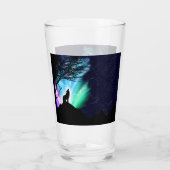 Verre Midnight Howl (Dos)