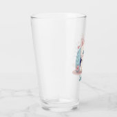Verre Mignon Kitty Kawaii Chibi  (Droite)