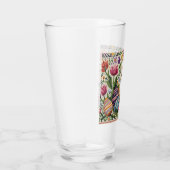 Verre Mignonne/Colorée Printemps/Pâques (Droite)