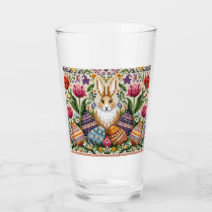Verre Mignonne/Colorée Printemps/Pâques