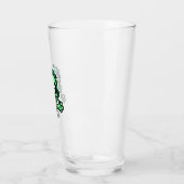 Verre Mignonne, drôle de zombie (Gauche)