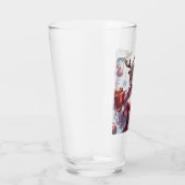 Verre mignonne fille de Noël anime (Droite)