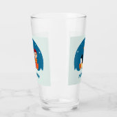 Verre Mignonne Pré École K Perdu Et Trouvé Amitié (Gauche)