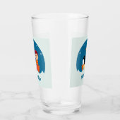 Verre Mignonne Pré École K Perdu Et Trouvé Amitié (Droite)