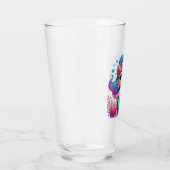 Verre Mignonne sirène sous-marine (Droite)