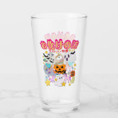 Verre Mikitiez ghost manga anime halloween monster fête (Dos)