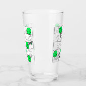 Verre Mikitiez meow été fêter plage (Gauche)