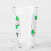 Verre Mikitiez meow été fêter plage (Droite)