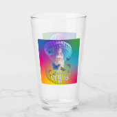 Verre Mikitiez venus océan butterfies amour olympus (Devant)