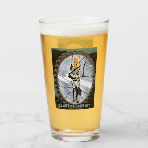 Verre Mikitiez vintage halloween vibes éffrayantes