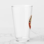 Verre MilesTalk Pint Glass (Droite)