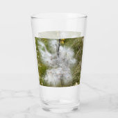 Verre Milkweed | Papillon | (Dos)