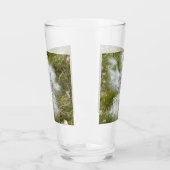 Verre Milkweed | Papillon | (Gauche)