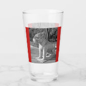 Verre Ming Tombs Dragon B&W (Dos)