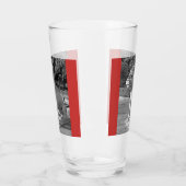 Verre Ming Tombs Dragon B&W (Gauche)