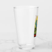 Verre MINNESOTA vintage Travel - Pint Glass (Droite)