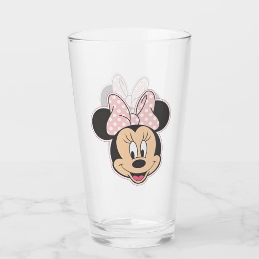 Verre Minnie (Dos)