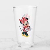 Verre Minnie (Dos)