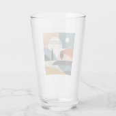 Verre Mirage du désert (Dos)