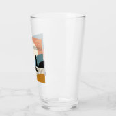 Verre Mirage du désert (Gauche)