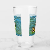 Verre Mismaloya Pelicans 0329 Bière (Gauche)