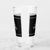 Verre Miss USA Silver Crown Glass (Gauche)