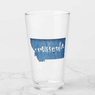 Verre Missoula, Montana