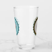 Verre Mixer Elixir Pint Glass - Thé glacé Long Island (Gauche)